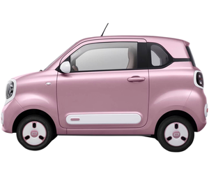 Voiture électrique compacte EEC L7e COC en promotion – Mini-voiture électrique tendance pour adultes – Voiture électrique quatre roues populaire - Product Image 6