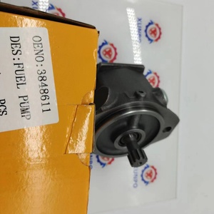 Bomba de Transferencia de Combustible para Motor 3406E C15 3848611 - Product Image 6