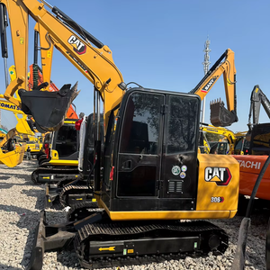 รถขุดดินขนาดเล็ก6ตัน CAT306E2มือสอง cat306d cat306 CAT306E - Product Image 1