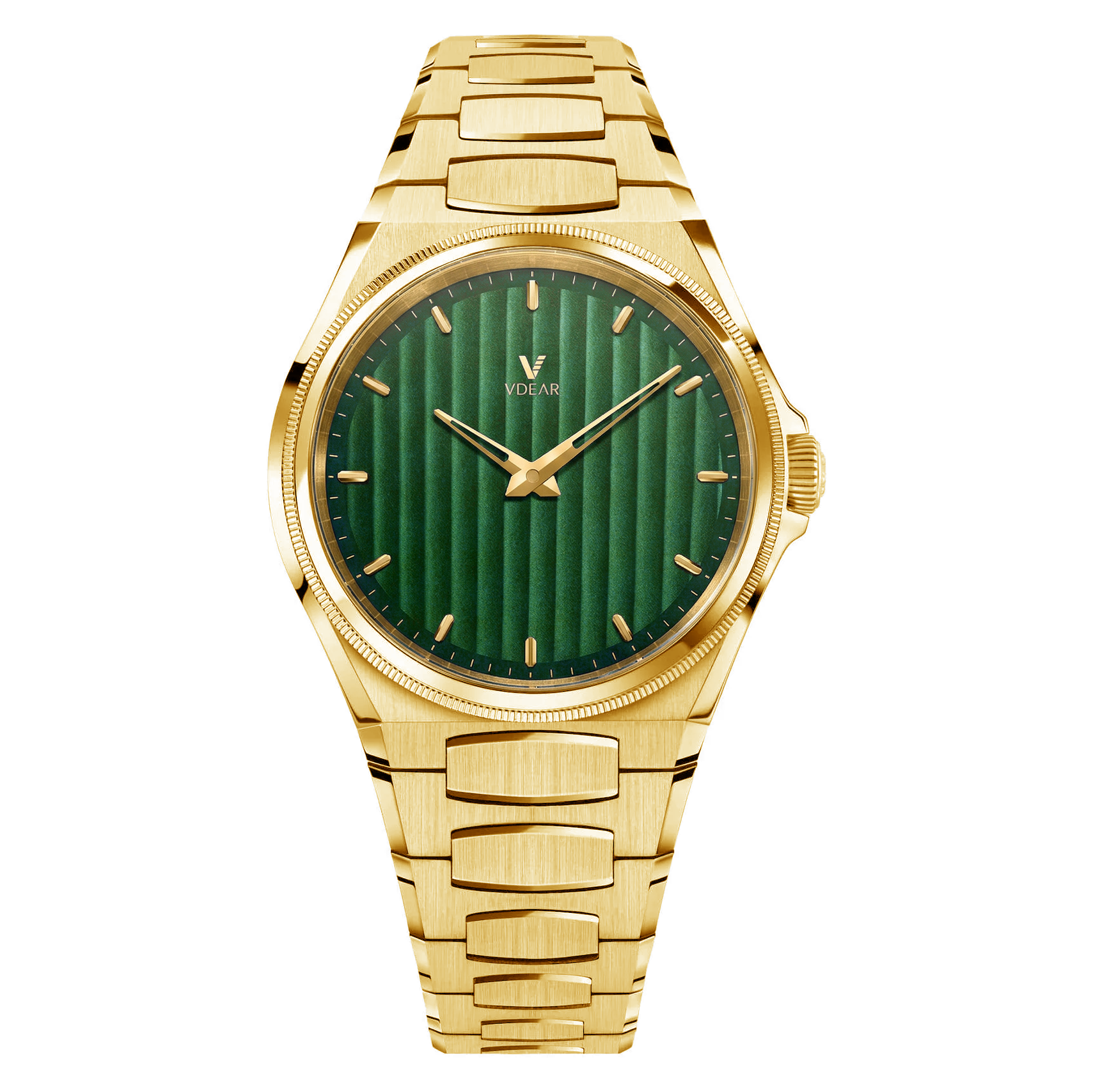 Jaune vert