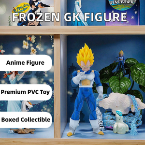 Figurine PVC Frozen Appreciation Quick Lie Betta Bag 28cm, Ornements de main, <span class=keywords><strong>Personnages</strong></span> de fiction en position debout - Product Image 6