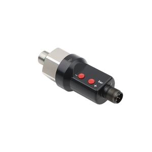 <span class=keywords><strong>KATU</strong></span> Sortie d'usine Acier inoxydable 316L Design compact PS200 NO NC Pressostats électroniques numériques réversibles - Product Image 1