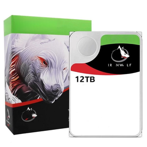 Nouveau disque dur interne NAS d'entreprise 12 To ST12000NT001 SATA 3.5 haute vitesse pour ordinateur de bureau – Vente chaude - Product Image 4