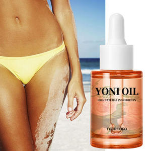 Vrouwelijke verzorging hygiëne private label whitening antibacteriële vaginale verstevigende detox geurverwijderende Yoni olie - Product Image 4