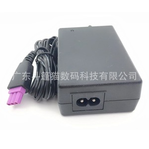 อะแดปเตอร์แปลงไฟแบบมีปลอกหุ้ม D1650 D1658 D1660 D2645 D2660 ปลั๊ก US สาย PVC แบบ DC Output - Product Image 3