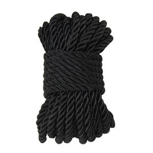 Flirtare Vincolante Corda di Seta 10 Metri Morbido e Delicato Senza Danneggiare La Pelle Corde - Product Image 3