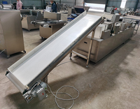Ligne de production d'extrusion de barres énergétiques protéinées à base de céréales, de granola, de nougat, de bonbons au sésame, de cacahuètes croustillantes
