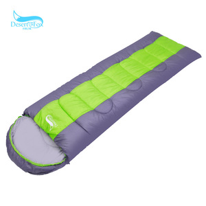 <span class=keywords><strong>Sac</strong></span> <span class=keywords><strong>de</strong></span> <span class=keywords><strong>couchage</strong></span> extérieur pour adultes en nylon et polyester, respirant, coupe-vent, toutes saisons, pour le camping et les voyages, taille simple ou double - Product Image 3