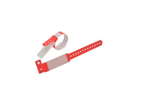 사용자 정의 로고 손목 밴드 의료 방수 태그 <span class=keywords><strong>ID</strong></span> 일회용 플라스틱 PVC 병원 팔찌 - Product Image 6