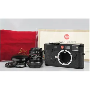 Reusable Photography Film Professional Second Hand Compact Camera