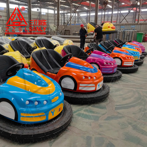 Voiture tamponneuse interactive Sanly nouvellement développée pour centre <span class=keywords><strong>de</strong></span> divertissement familial en intérieur - Product Image 5