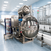 Stérilisateur électrique, petit autoclave pour la mise en conserve des aliments