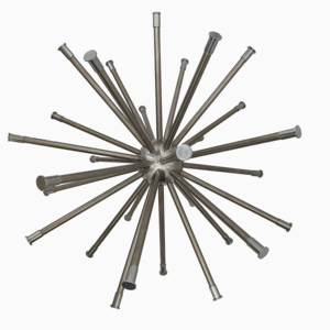 Boquillas de chorro de agua de acero inoxidable variadas <span class=keywords><strong>para</strong></span> fuentes y elementos de paisajismo acuático. - Product Image 2