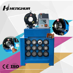 Обжимная машина для гидравлического шланга Finn Power P20 P32 - Product Image 1