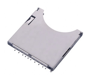 Ứng Dụng PCB Đẩy Đẩy Khe Cắm Thẻ <span class=keywords><strong>Sd</strong></span>, Đầu Nối <span class=keywords><strong>Micro</strong></span> <span class=keywords><strong>Sd</strong></span> Memoria Kingston - Product Image 2