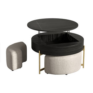 <span class=keywords><strong>Mesa</strong></span> de <span class=keywords><strong>centro</strong></span> moderna de <span class=keywords><strong>estilo</strong></span> nórdico, muebles de salón, <span class=keywords><strong>mesa</strong></span> de té de combinación - Product Image 5