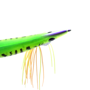 Señuelo artificial de plástico para pesca <span class=keywords><strong>en</strong></span> agua salada, señuelo duro para pesca de calamar, sepias, pescado, lubina, salmón <span class=keywords><strong>en</strong></span> río y lago, señuelo de camarón. - Product Image 4
