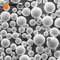 Poudre Métallique CoCr pour Impression 3D Dentaire, Alliage Cobalt-Chrome à Faible Teneur en Oxygène, Distributeur ODM OEM