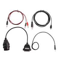 Carprog-conjunto completo de herramientas de reparación de automóviles, programador ECU, reinicio con 21 adaptadores, V10.93