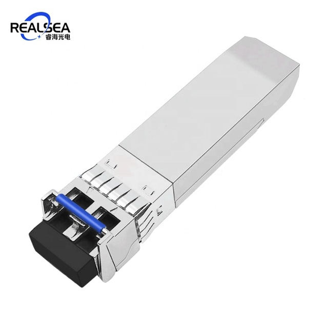 10G SFP+ 10km Fiber Transceiver Module 10KM Compatible Huawei H3c HP SFP-10G-LR Brand switches