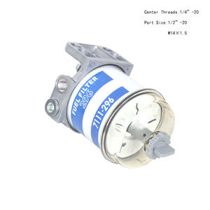 จัดส่งที่รวดเร็วเครื่องแยกน้ําเชื้อเพลิงชุดกรองน้ํามันเชื้อเพลิงดีเซลแท้สําหรับ 2656615 <span class=keywords><strong>cav296</strong></span> - Product Image 2