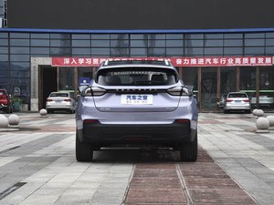 Geely Geometry M6 L2 ADAS : SUV électrique avec système de sécurité tout-scénario - Product Image 6