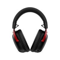 Casque de jeu sans fil Cloud III 2,4 GHz, autonomie de 120 heures, audio spatial DTS, haut-parleurs de 53 mm, 2,4 GHz pour PC PS5