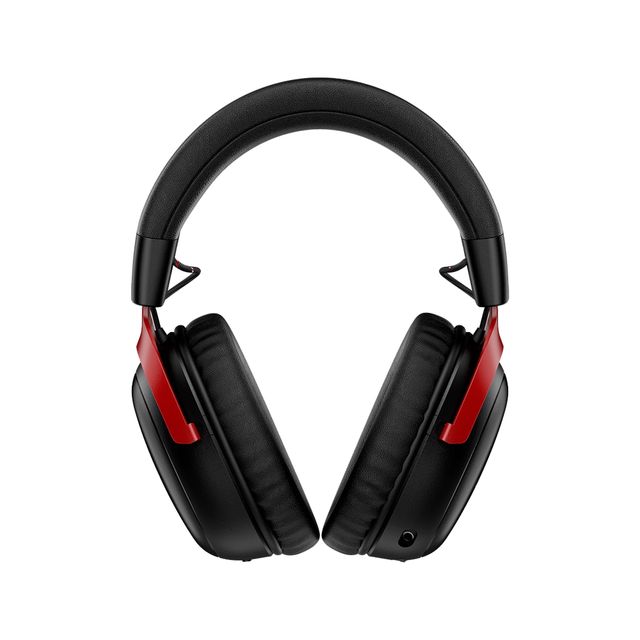 Cloud III 2.4GHz Wireless Gaming Headset 120-Hour Battery Life DTS Spatial Audio 53mm Drivers 2.4GHz for PC PS5