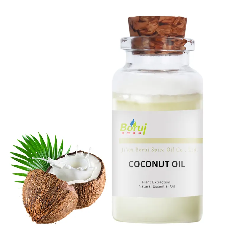 Großhandel Hautpflege-Massageöl natürliches Kokosnussöl bester Preis