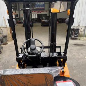 Hangcha รถยกไฟฟ้า H20 2ton รถยกมือสองผลิตจากจีน - Product Image 3