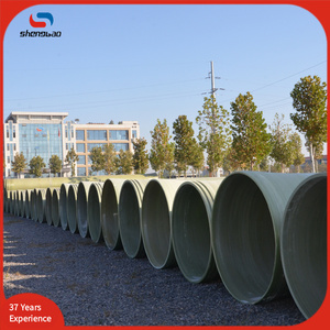 Đường kính lớn GRP Ống shengbao FRP GRP đô thị cung cấp nước ngầm và cống ống - Product Image 5