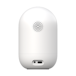 Tuya داخلي HD 4MP رؤية ليلية شبكة لاسلكية صغيرة في اتجاهين أمن منزلي للأطفال الحيوانات الأليفة القط الكلب مراقبة كاميرا PT - Product Image 3