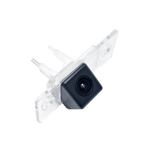 Fisheye กล้องมองกลางคืน HD แบบไดนามิก,กล้องสำหรับจอดรถมองหลังรถสำหรับ Volkswagen Tiguan VW <span class=keywords><strong>Touareg</strong></span> - Product Image 1