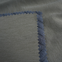 Tela de Poliéster Jacquard con Tacto de Algodón de 400GSM para Sudaderas con Capucha y Chaquetas Deportivas 8321