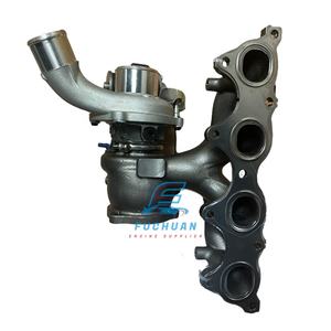 Turbocompresor B01 16399700016 28231-2B760 de la mejor calidad para motor <span class=keywords><strong>Hyundai</strong></span> <span class=keywords><strong>Tucson</strong></span> 1.6L 2016-2018 G4FJ - Product Image 4