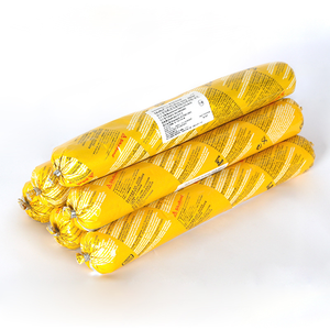 Sikaflex 11FC Sellador de Juntas Elástico de Poliuretano, Adhesivo de Curado por Humedad para Sustratos de Construcción, 600 ml - Product Image 3