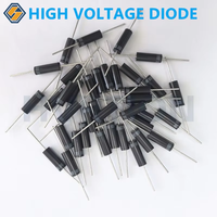 Diode haute tension pour four à micro-ondes CL04-12, 12KV 500mA, pour remplacement et réparation de redresseur domestique, pièces de rechange