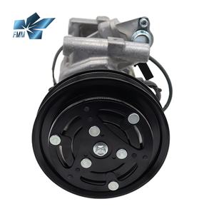 Compresseur de climatisation automobile BC447280-2620 447280-2620 4472802620 pour Honda City 2014 - Product Image 3