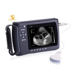 Eur Huisdier Handig Veterinair Instrument Draagbaar Handheld Echografie Apparaat Veterinaire Echografie