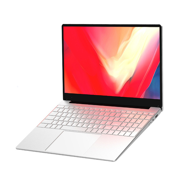 2025 New Ultra Slim HD 1.5GHz Intel J4105 16GB RAM 1TB SSD Windows 11 Pro Dual Fan Cooling English Keyboard Student Laptop