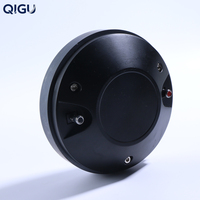 Haut-parleur de compression SJDZ-DE828 8 Ohm 120W, diaphragme en titane 72mm, 105dB, gorge 38mm pour haut-parleur PA, tweeter, ou cornet