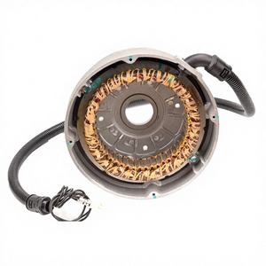 Motor Síncrono de Imán Permanente Monofásico Leroy-Somer LSA432, Rectificador Regulador de Voltaje de Bobina de Estator, Fabricado en Fujian - Product Image 2