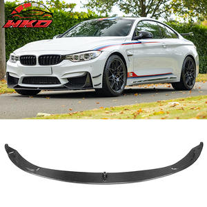Alerón Delantero para BMW F80 M3 Sedán F82 M4 2015-2020 2 Puertas Estilo P Accesorios para Automóviles de Fibra de Carbono - Product Image 1
