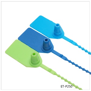 Ropa Zip Tie Venta al por mayor Logotipo personalizado <span class=keywords><strong>Identificación</strong></span> desechable Sellos <span class=keywords><strong>de</strong></span> plástico Etiquetas colgantes para zapatos - Product Image 1