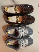 Embauchoirs et tendeurs de chaussures en cèdre réglables personnalisés en gros, écologiques, préservant la forme des chaussures, avec logo personnalisé