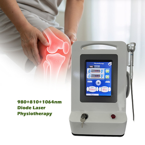Equipo de Rehabilitación HILT, 980NM 1064NM 20W 30W 40W, Clase 4, Máquina Médica para <span class=keywords><strong>Hongos</strong></span> en las <span class=keywords><strong>Uñas</strong></span> - Product Image 1