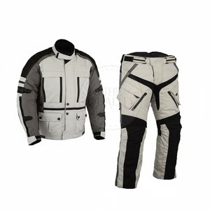 Custom Made <b>Waterproof</b> Windproof Quick Dry Winter Unisex Motorbike Suits Leather 300g Lightweight Wholesale Price - Product Image 1