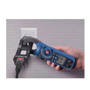 Répartiteur de ligne AC Reed R5400, test de tension 120V, Cat II 600V - Product Image 2