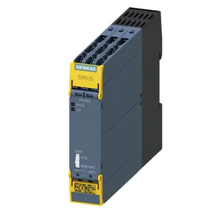 PLC 3 sk1111-1ab30 relè di sicurezza 3 sk1 unità base, standard, uscite relè, terminale a vite