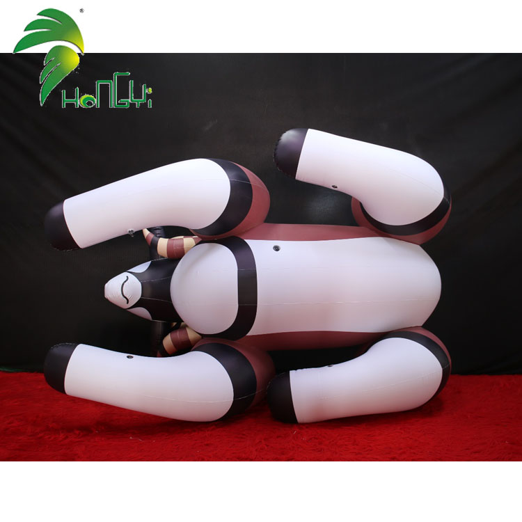 Inflatable Goat Cartoon - Fun and Durable Toy from Hongyi Inflatable Goat Cartoon - Fun and Durable Toy from Hongyi
